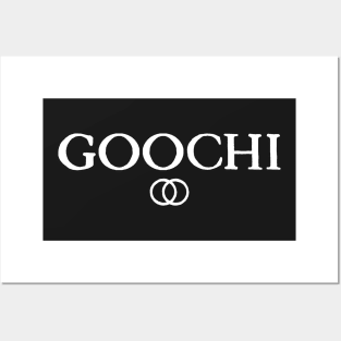 Goochi Posters and Art